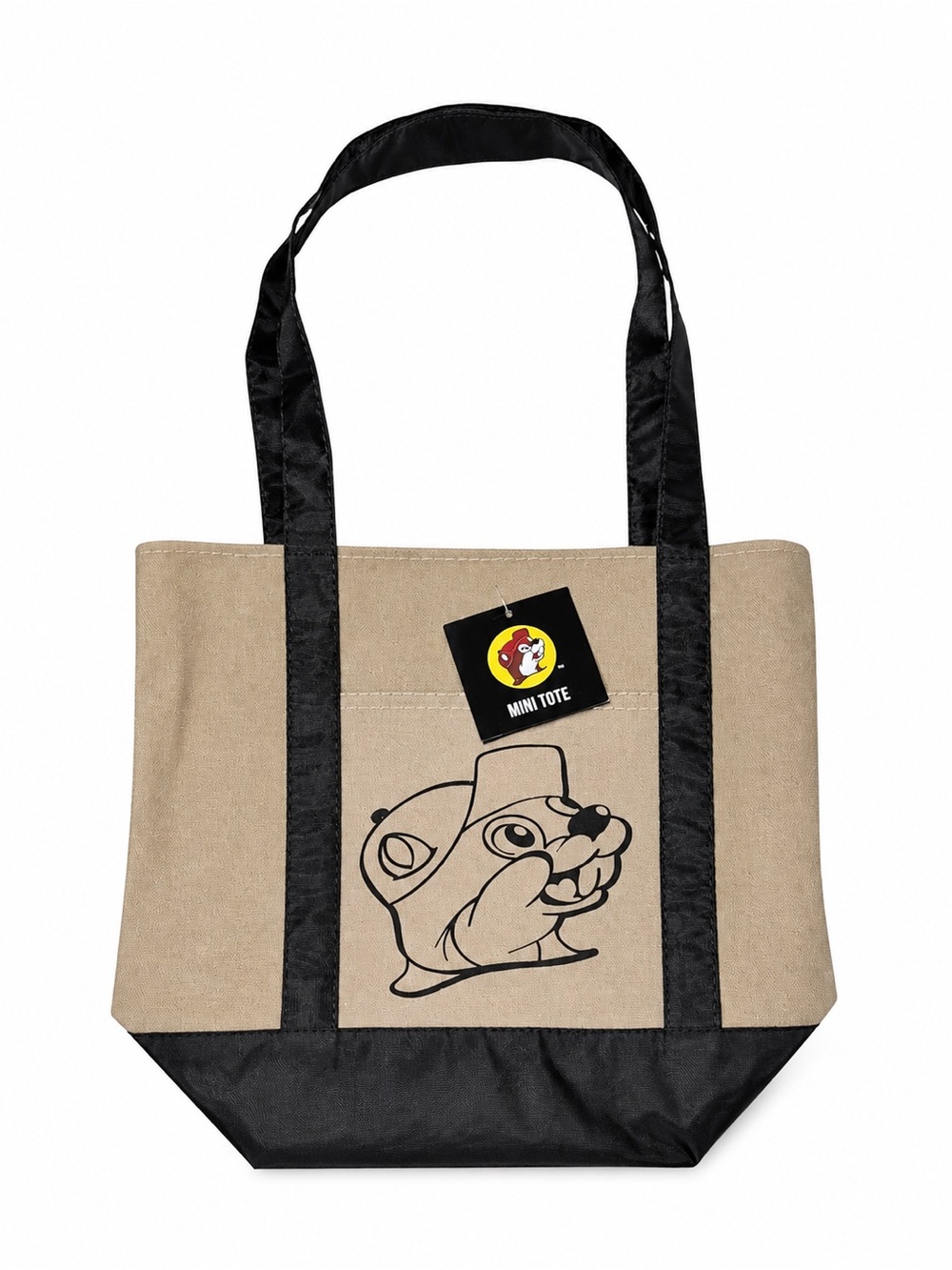 Buc-ees - Mini Tote Bag